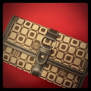 Liz&Co Wallet